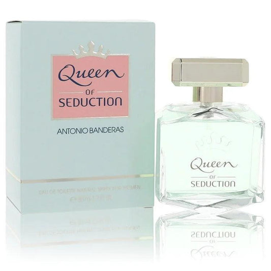 Queen Of Seduction Eau De Toilette Spray By Antonio Banderas - detoks.ca