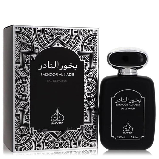 Rayef Bakhoor Al Nadir Eau De Parfum Spray By Rayef - detoks.ca