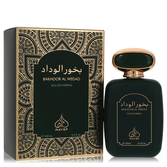 Rayef Bakhoor Al Wedad Eau De Parfum Spray By Rayef - detoks.ca