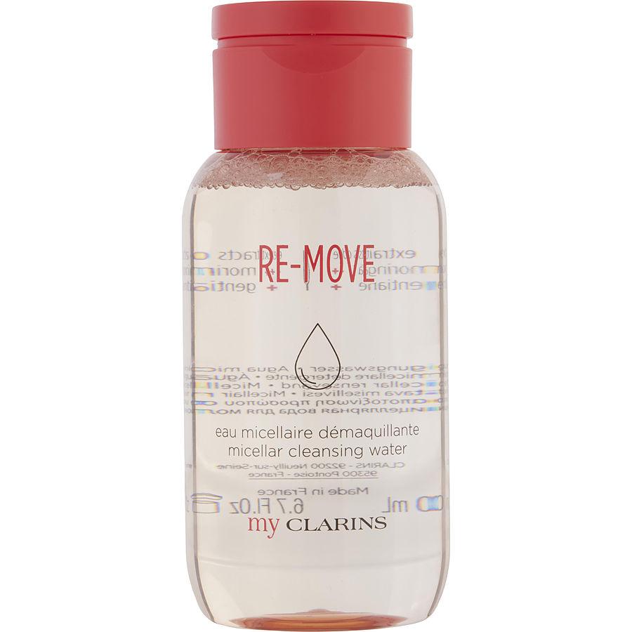 Re-Move Micellar Cleansing Water - detoks.ca