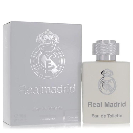 Real Madrid Eau De Toilette Spray By Air Val International - detoks.ca