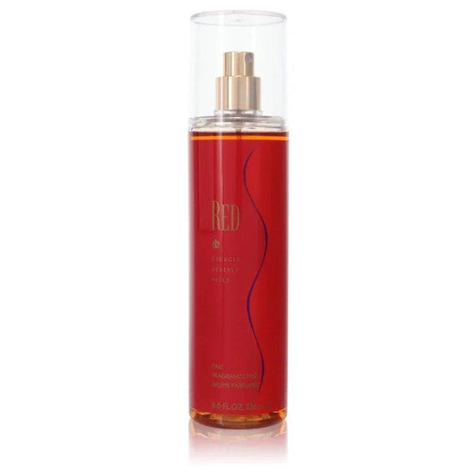 Red Fragrance Mist By Giorgio Beverly Hills - detoks.ca
