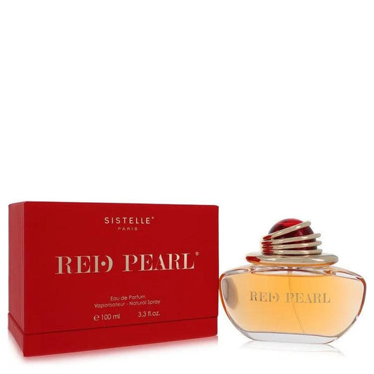 Red Pearl Eau De Parfum Spray By Paris Bleu - detoks.ca