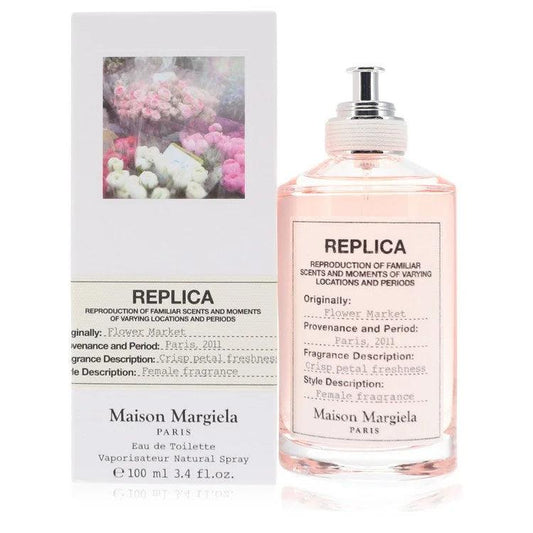 Replica Flower Market Eau De Toilette Spray By Maison Margiela - detoks.ca