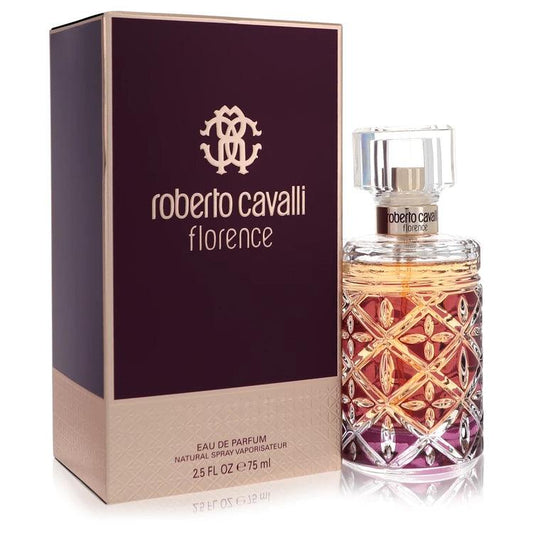 Roberto Cavalli Florence Eau De Parfum Spray By Roberto Cavalli - detoks.ca