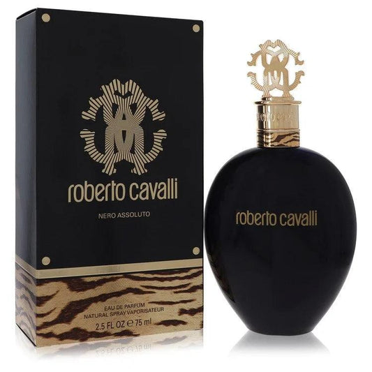 Roberto Cavalli Nero Assoluto Eau De Parfum Spray By Roberto Cavalli - detoks.ca