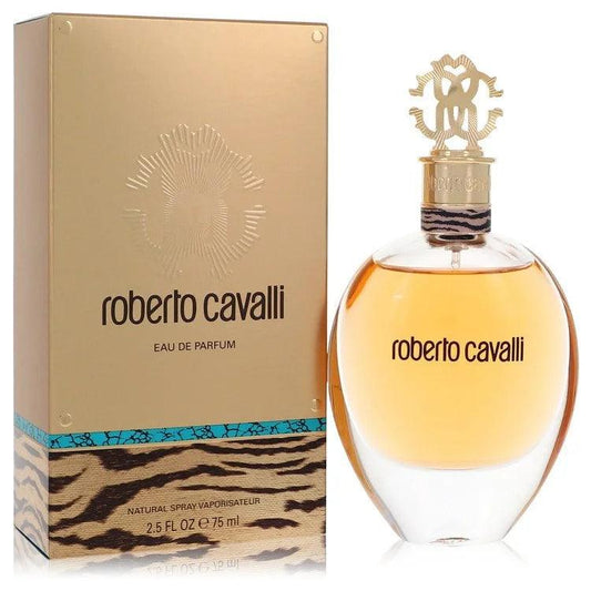 Roberto Cavalli New Eau De Parfum Spray By Roberto Cavalli - detoks.ca