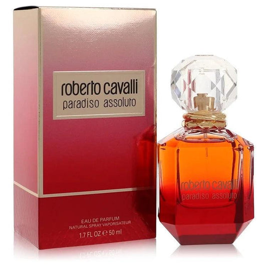 Roberto Cavalli Paradiso Assoluto Eau De Parfum Spray By Roberto Cavalli - detoks.ca