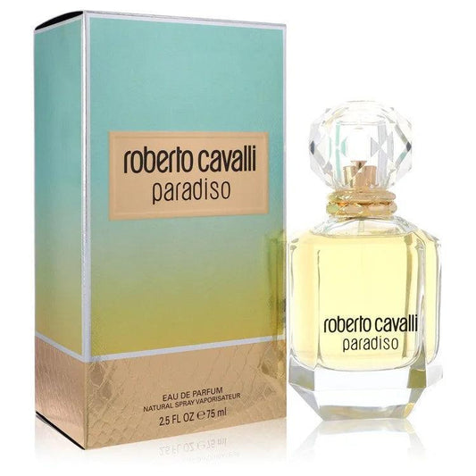 Roberto Cavalli Paradiso Eau De Parfum Spray By Roberto Cavalli - detoks.ca