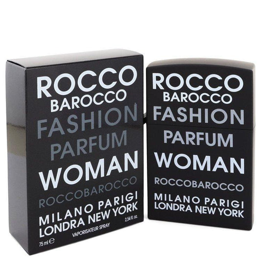 Roccobarocco Fashion Eau De Parfum Spray By Roccobarocco - detoks.ca