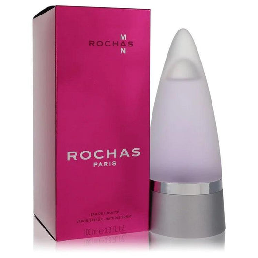 Rochas Man Eau De Toilette Spray By Rochas - detoks.ca