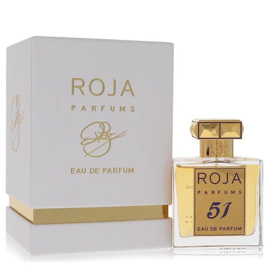 Roja 51 Pour Femme Eau De Parfum Spray By Roja Parfums - detoks.ca