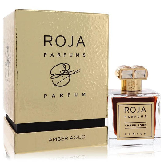Roja Amber Aoud Extrait De Parfum Spray By Roja Parfums - detoks.ca