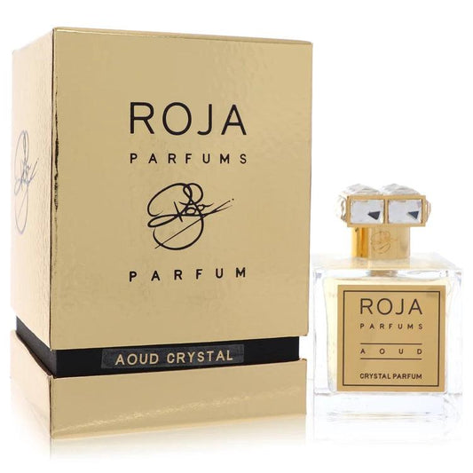 Roja Aoud Crystal Extrait De Parfum Spray By Roja Parfums - detoks.ca