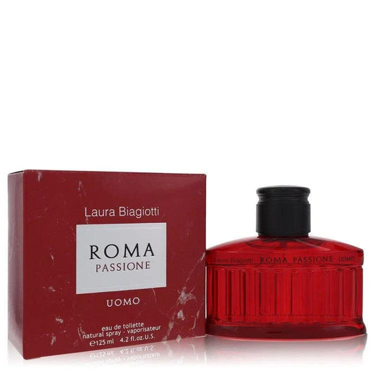 Roma Passione Eau De Toilette Spray By Laura Biagiotti - detoks.ca