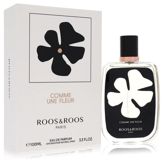 Roos & Roos Comme Une Fleur Eau De Parfum Spray By Roos & Roos - detoks.ca