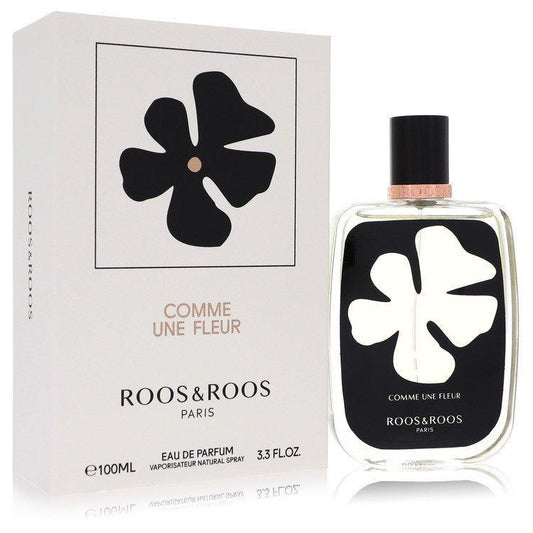 Roos & Roos Comme Une Fleur Eau De Parfum Spray (Unisex) By Roos & Roos - detoks.ca