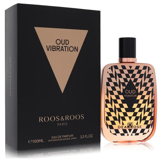 Roos & Roos Oud Vibration Eau De Parfum Spray By Roos & Roos - detoks.ca