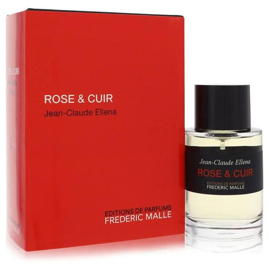 Rose & Cuir Eau De Parfum Spray By Frederic Malle - detoks.ca