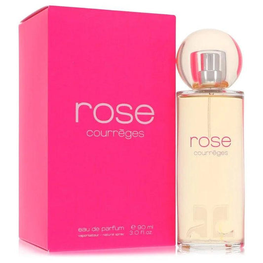 Rose De Courreges Eau De Parfum Spray (New Packaging) By Courreges - detoks.ca