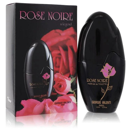 Rose Noire Parfum De Toilette Spray By Giorgio Valenti - detoks.ca