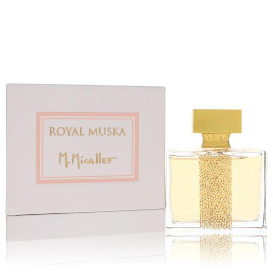 Royal Muska Eau De Parfum Spray (unisex) By M. Micallef - detoks.ca