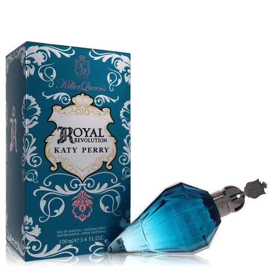 Royal Revolution Eau De Parfum Spray By Katy Perry - detoks.ca