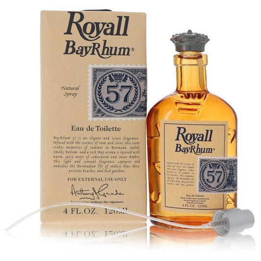 Royall Bay Rhum 57 Eau De Toilette Spray By Royall Fragrances - detoks.ca