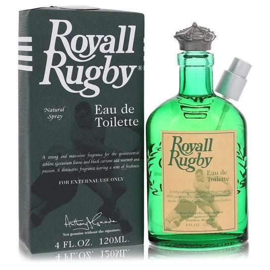 Royall Rugby Eau De Toilette Spray By Royall Fragrances - detoks.ca