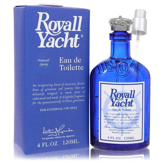 Royall Yacht Eau De Toilette Spray By Royall Fragrances - detoks.ca