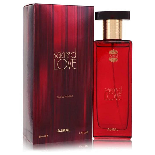 Sacred Love Eau De Parfum Spray By Ajmal - detoks.ca