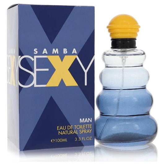 Samba Sexy Eau De Toilette Spray By Perfumers Workshop - detoks.ca