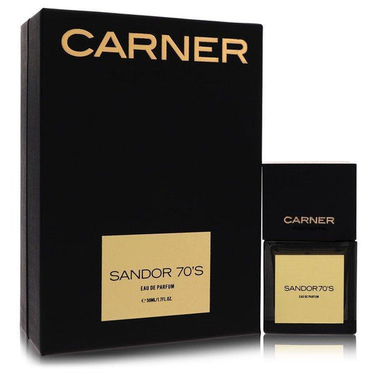Sandor 70's Eau De Parfum Spray (Unisex) By Carner Barcelona - detoks.ca