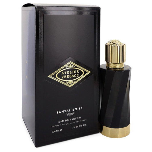Santal Boise Eau De Parfum Spray (Unisex) By Versace - detoks.ca