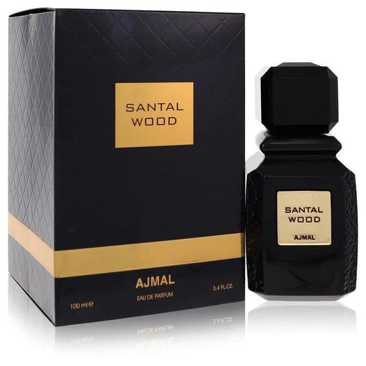 Santal Wood Eau De Parfum Spray By Ajmal - detoks.ca