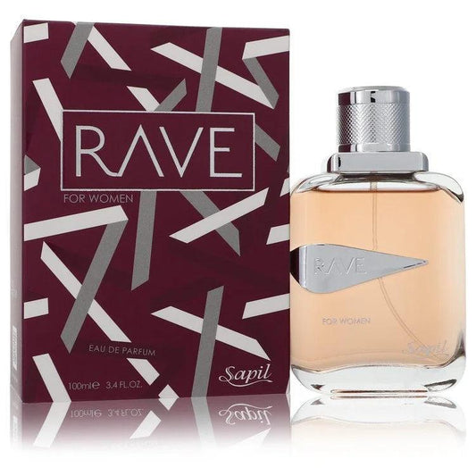 Sapil Rave Eau De Parfum Spray By Sapil - detoks.ca