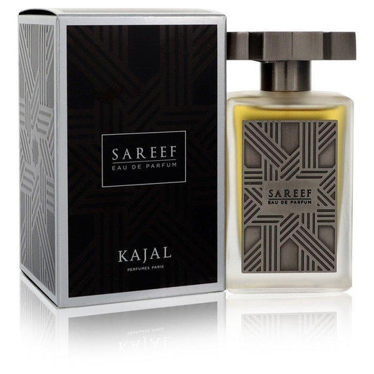 Sareef Eau De Parfum Spray (Unisex) By Kajal - detoks.ca