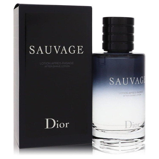 Sauvage After Shave Lotion By Christian Dior - detoks.ca