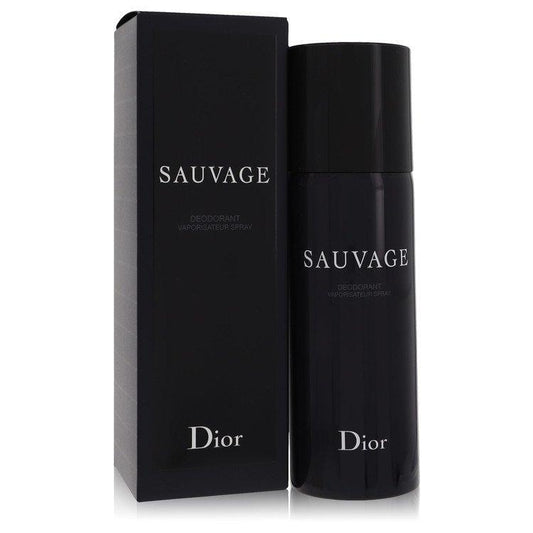 Sauvage Deodorant Spray By Christian Dior - detoks.ca