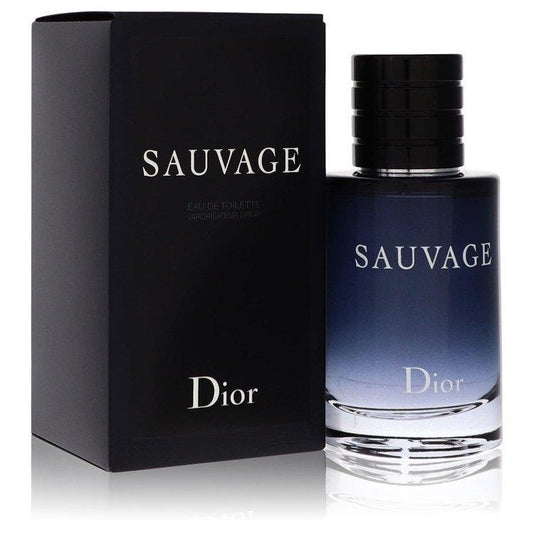 Sauvage Eau De Toilette Spray By Christian Dior - detoks.ca