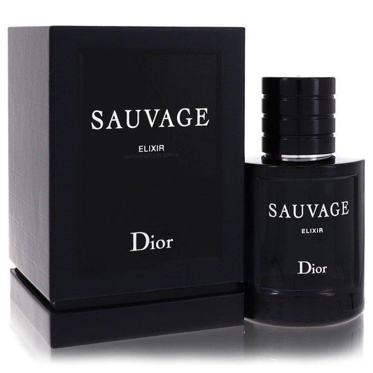 Sauvage Elixir Eau De Parfum Spray By Christian Dior - detoks.ca
