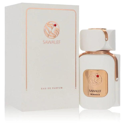Sawalef Romance Eau De Parfum Spray By Sawalef - detoks.ca