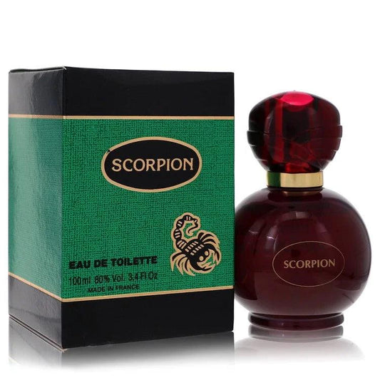 Scorpion Eau De Toilette Spray By Parfums JM - detoks.ca