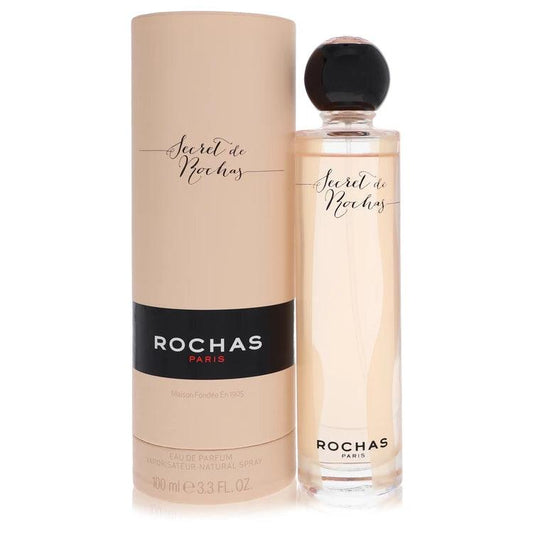 Secret De Rochas Eau De Parfum Spray By Rochas - detoks.ca