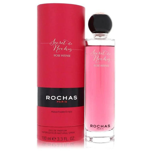 Secret De Rochas Rose Intense Eau De Parfum Spray By Rochas - detoks.ca