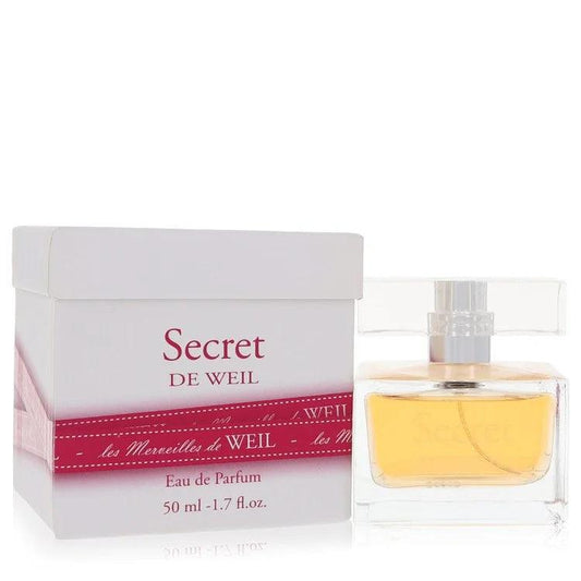 Secret De Weil Eau De Parfum Spray By Weil - detoks.ca