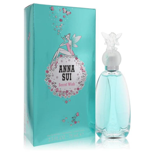 Secret Wish Eau De Toilette Spray By Anna Sui - detoks.ca