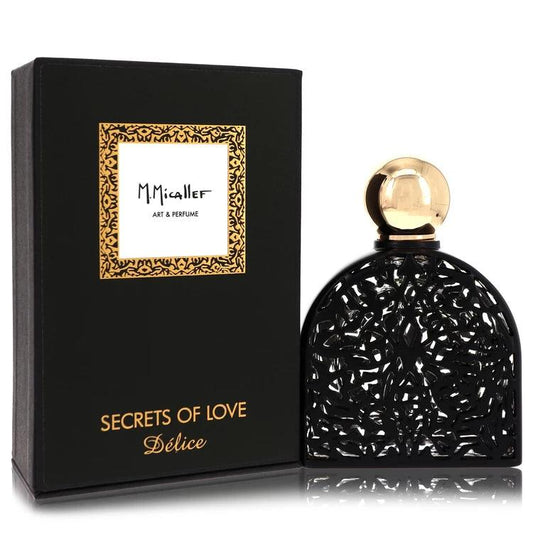 Secrets Of Love Delice Eau De Parfum Spray By M. Micallef - detoks.ca