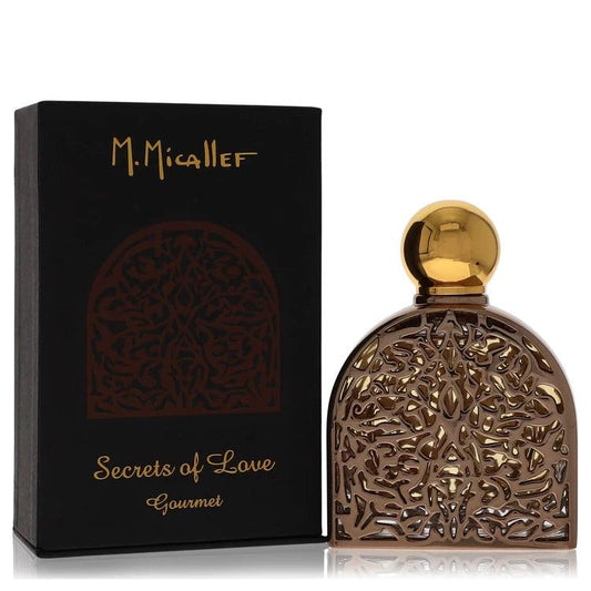 Secrets Of Love Gourmet Eau De Parfum Spray By M. Micallef - detoks.ca
