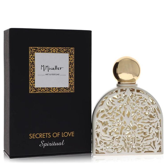 Secrets Of Love Spiritual Eau De Parfum Spray By M. Micallef - detoks.ca